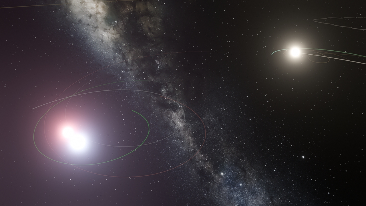 Advanced Trinary System