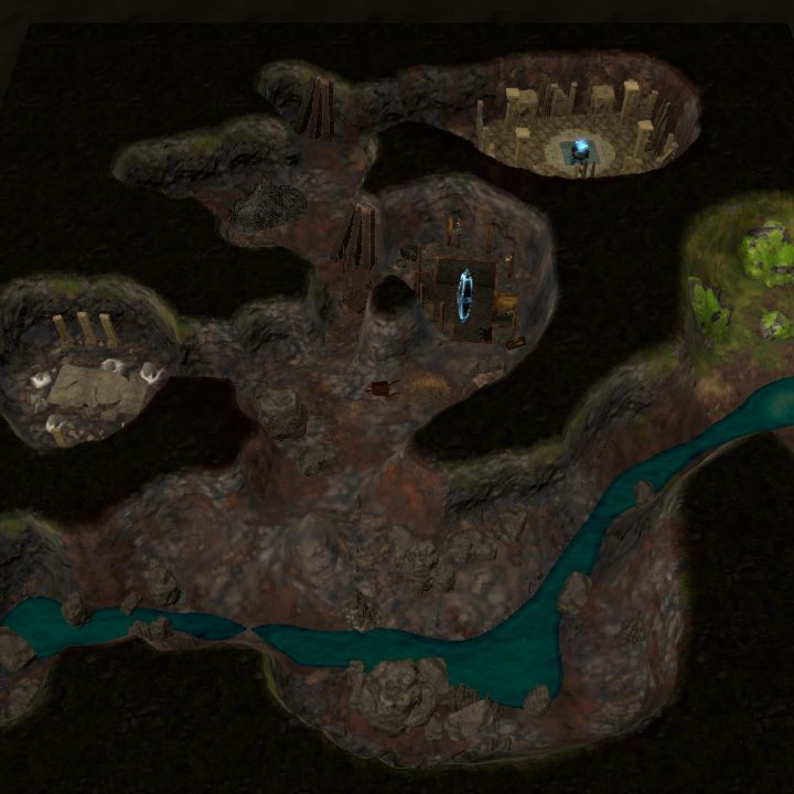 Cave Excavation
