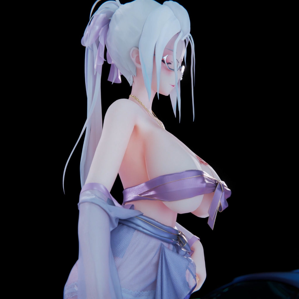 bl专属87c【弱音 Haku】JUMP