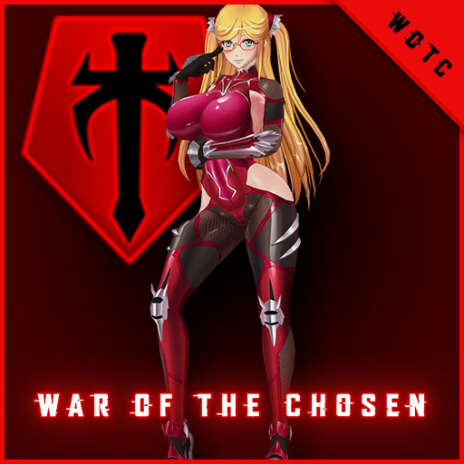 [WOTC] Kousaka Shizuru - Action Taimanin