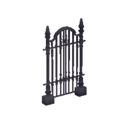 Graveyard Gate