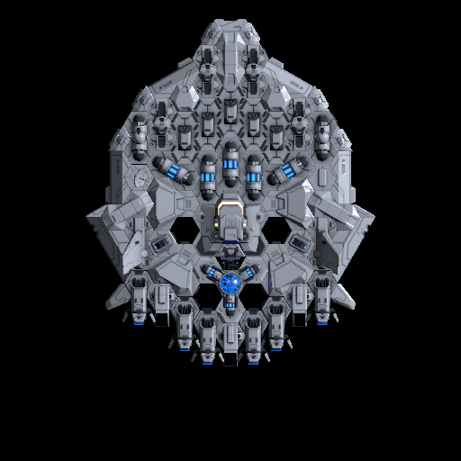Argo Heavy Cruiser MkII