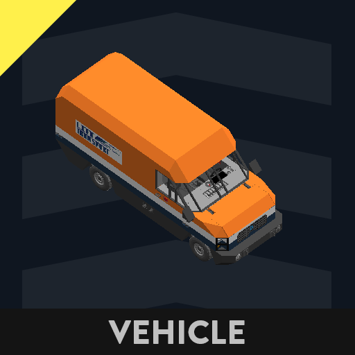 Glacier Automotive (LIFT) Crag utility panel van