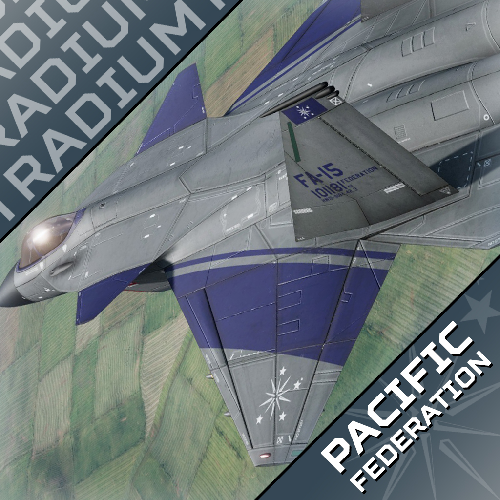 Pacific Federation - Ternion