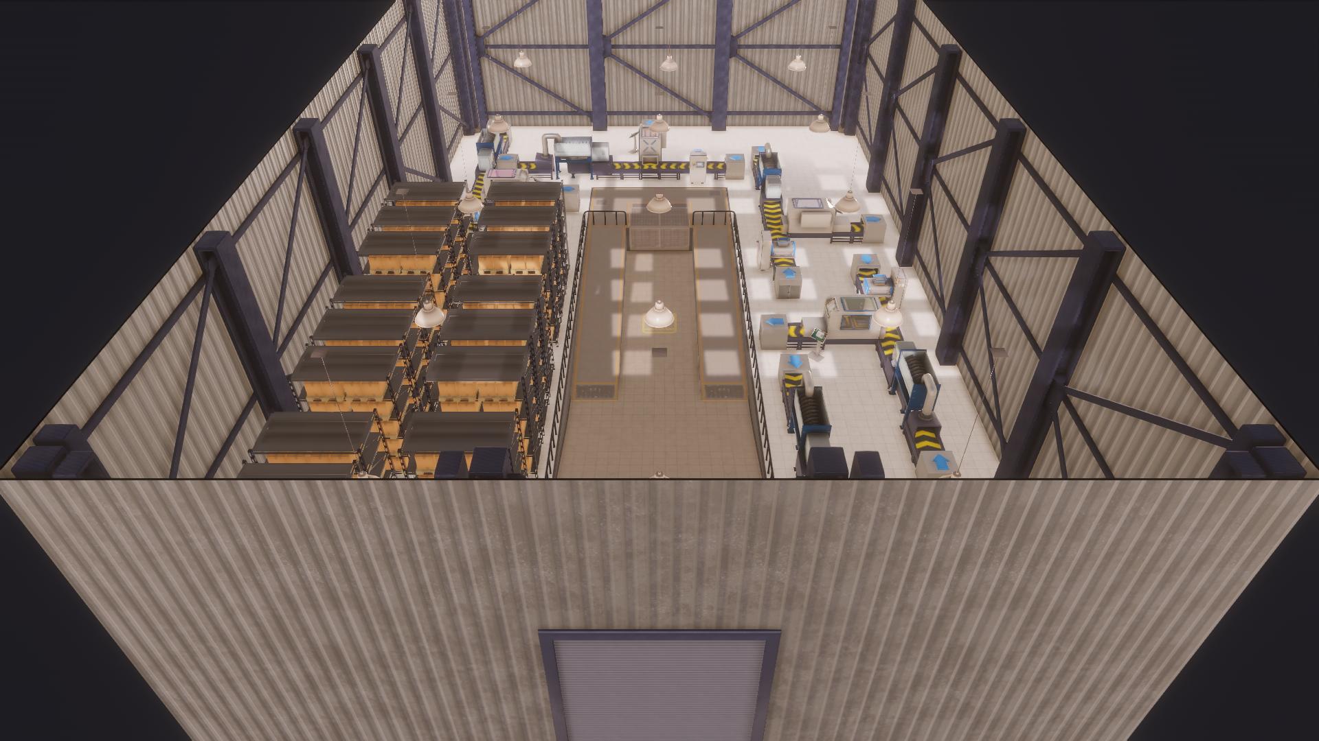 [TR] Popcorn Factory