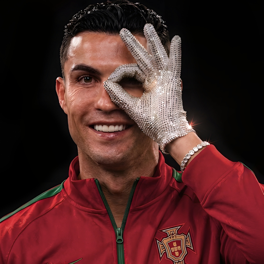 Cristiano Ronaldo - by s1lent preview