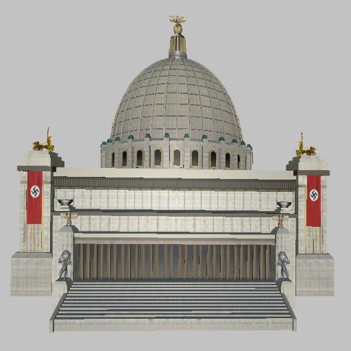 Volkshalle