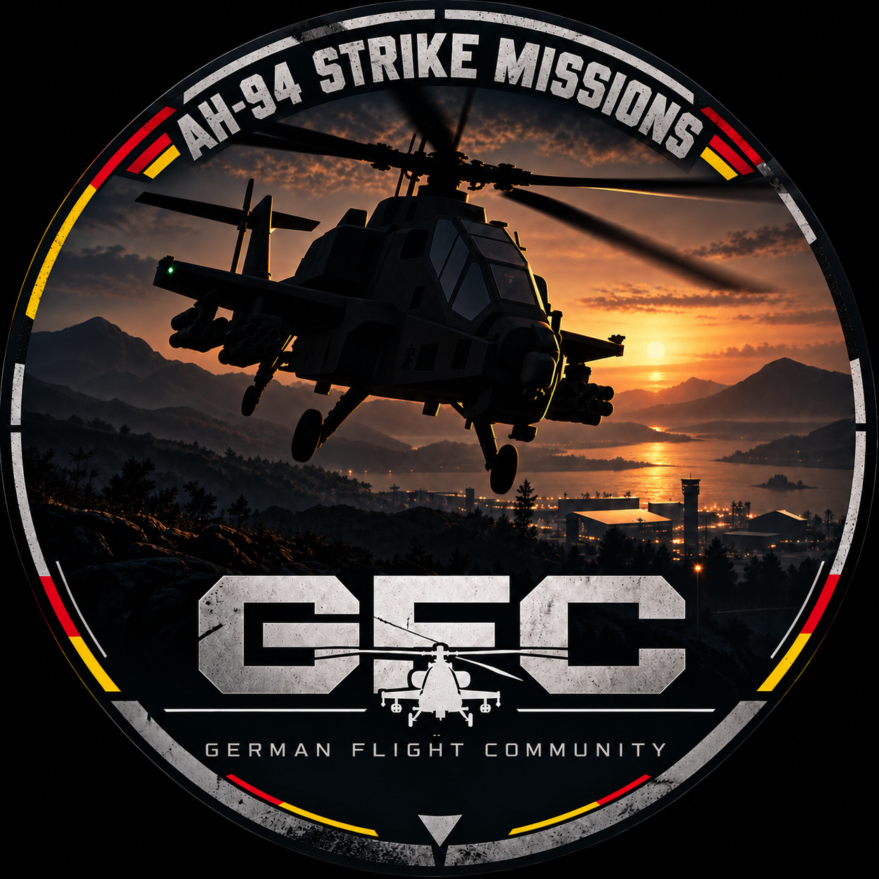 AH-94 Strike Missions [PROTOTYPE]