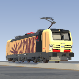 Siemens Vectron - Lokomotion