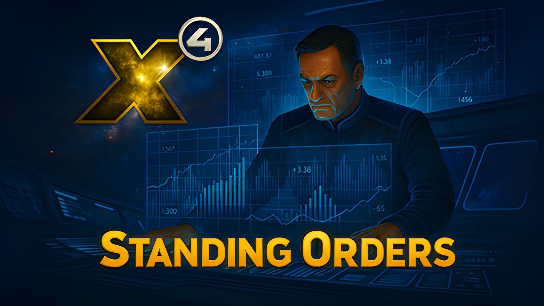 Standing Orders. Clone and Edit Repeat Orders Queues