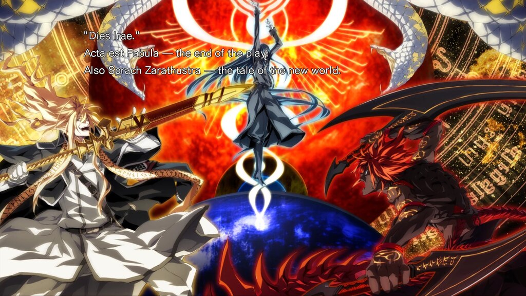 Steam Community :: Dies irae ~Amantes amentes~