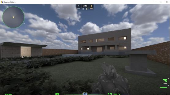 ShortMansion V1 – Counter-Strike 2 Mod