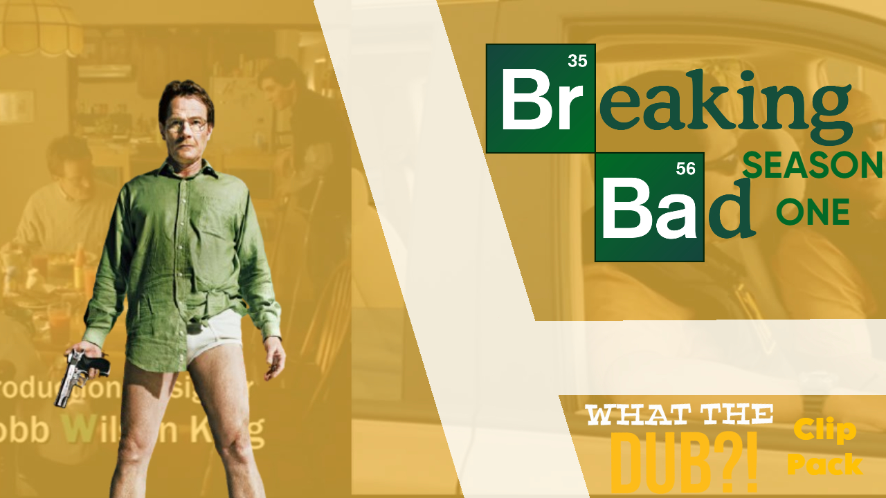 Breaking Bad Season One