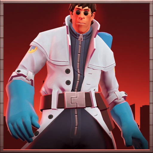 Sinister Smock – Team Fortress 2 Mod