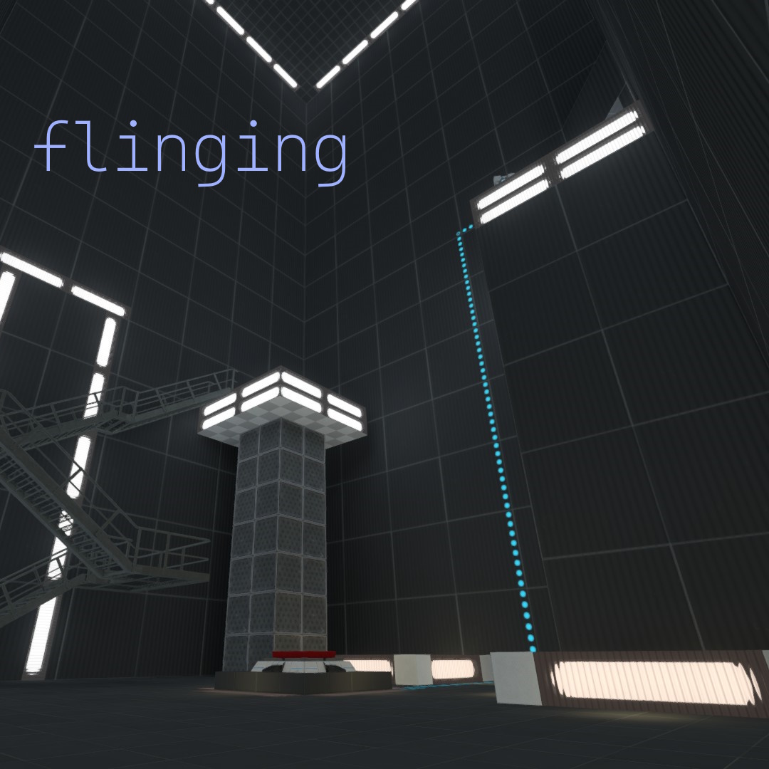 Flinging