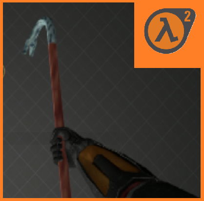 Hello Neighbor Crowbar [Reskin]