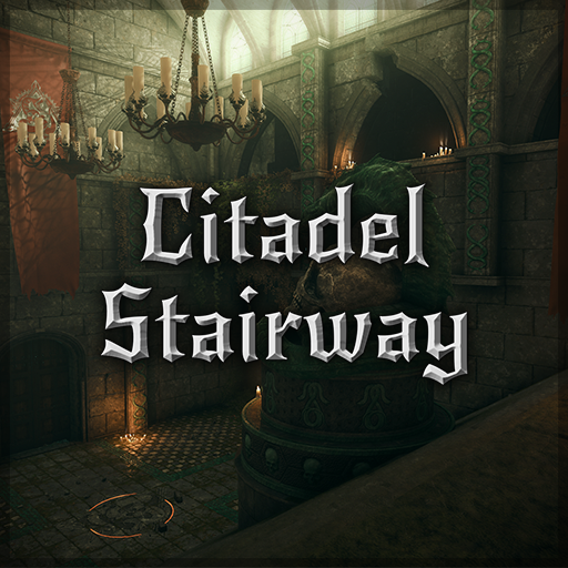 CITADEL STAIRWAY
