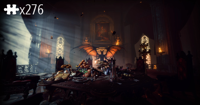 Devils Table