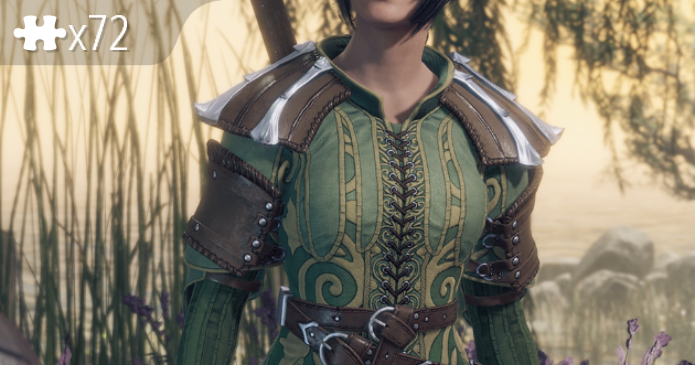 Woodswoman