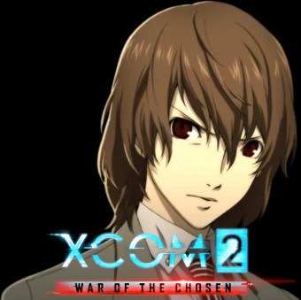 [Wotc] Goro Akechi (Crow) Voicepack