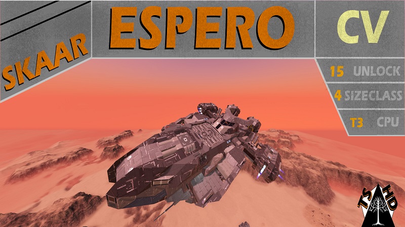 Skaar-Espero-MK1 T3 Explorer CV