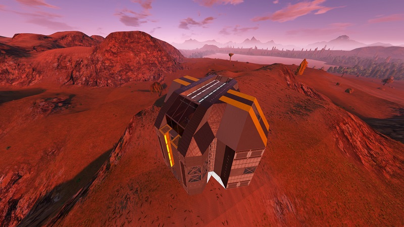 CV-Base Pod Unlock 10 (Drop-Base) Reforged Eden