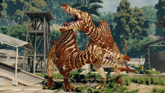 Rau Spinosaurus