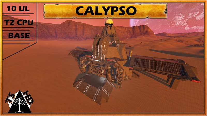 Calypso Com. Base