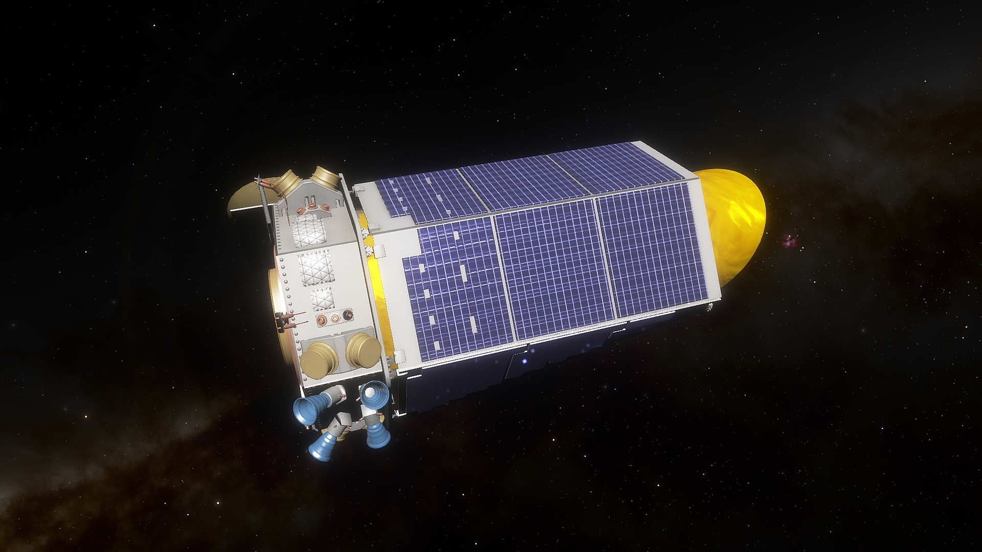Kepler Space Telescope