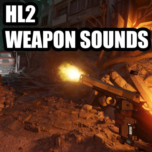 HL2 Weapon Sounds