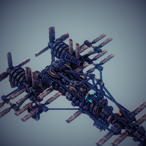 Arrow B