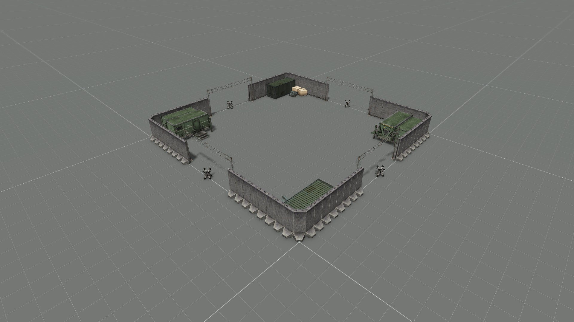 4-way CheckPoint