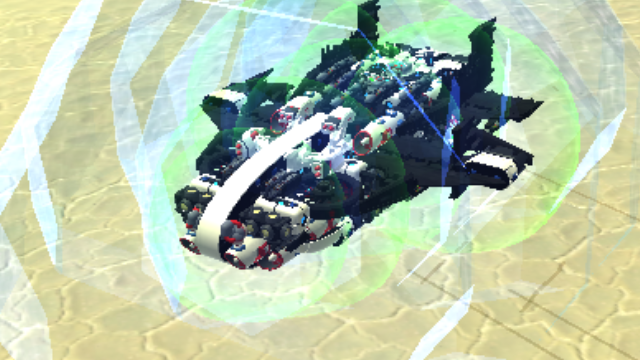 VTOL Strike Plane