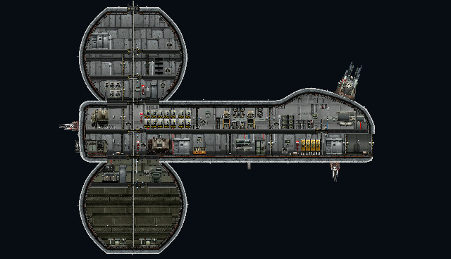 Big PP – Barotrauma Mod
