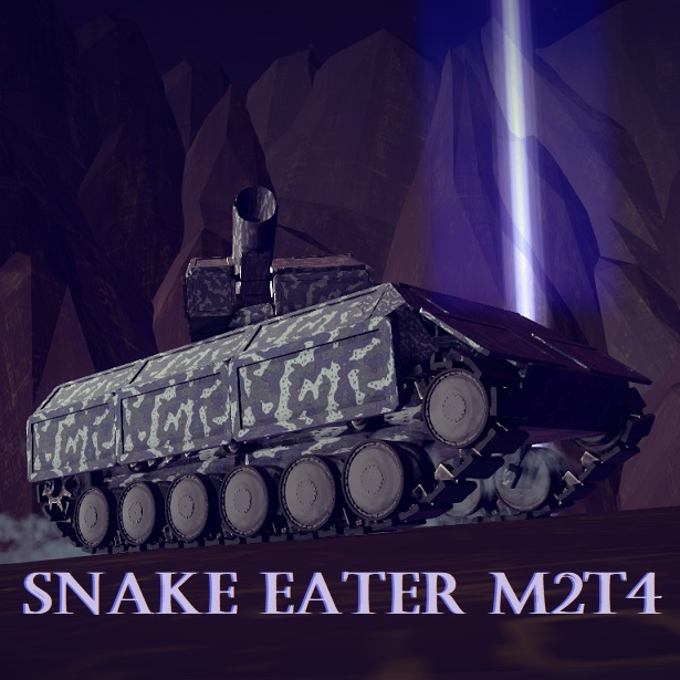 Snake Eater M2T4