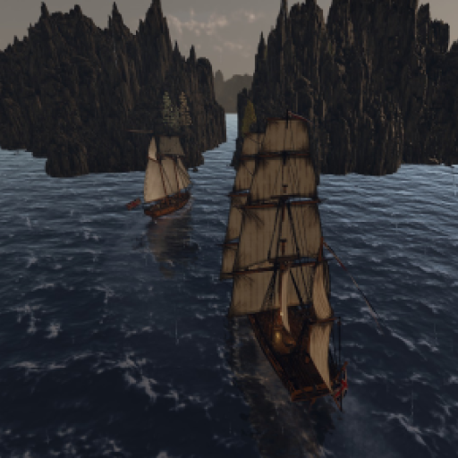 The Hidden Cove