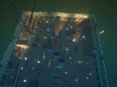 New map