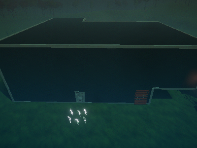 THE BLACK HOUSE