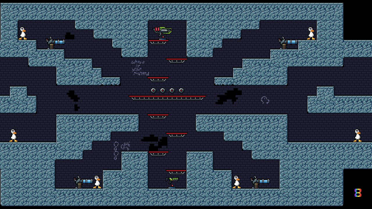 8 Player Minigun Madness preview