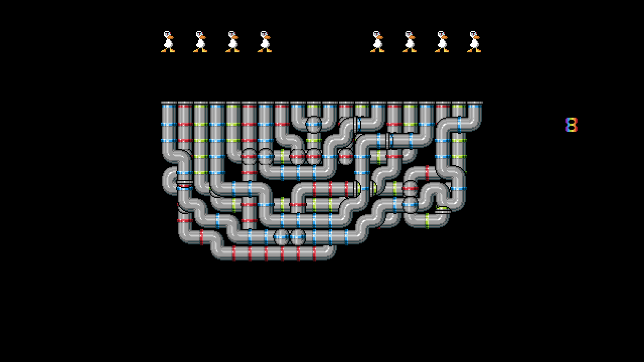 Pipes Only (8 Player) preview