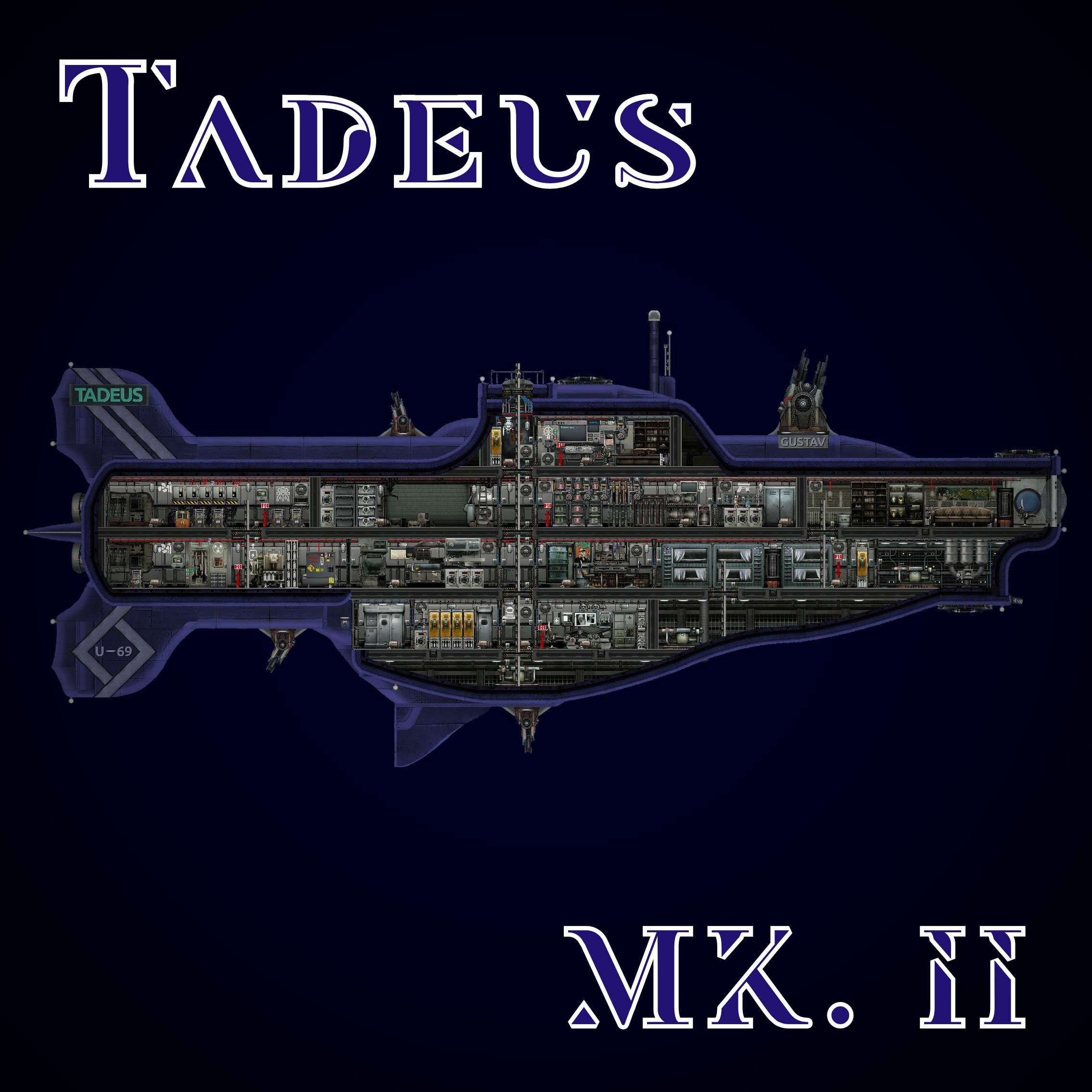 Tadeus [Mk. II] – Barotrauma Mod