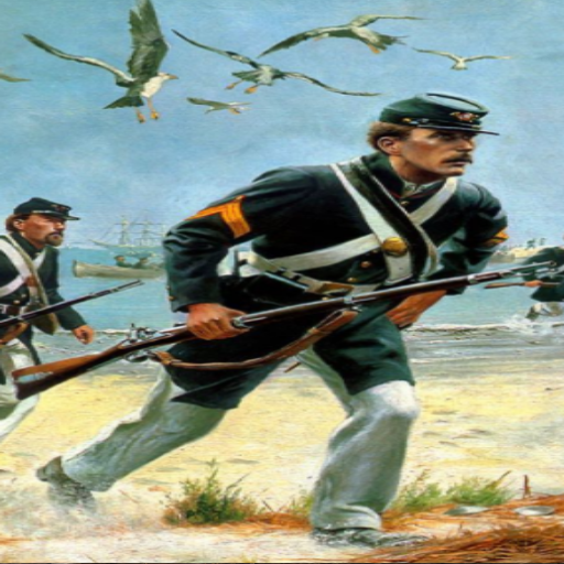 United States Marine Civil War