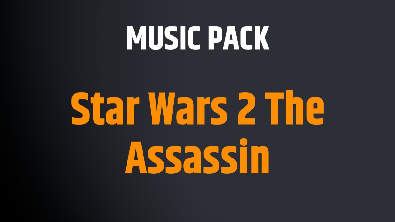 Star Wars 2 The Assassin