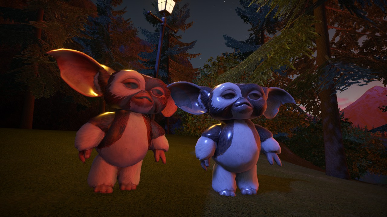 gremlins guizmo