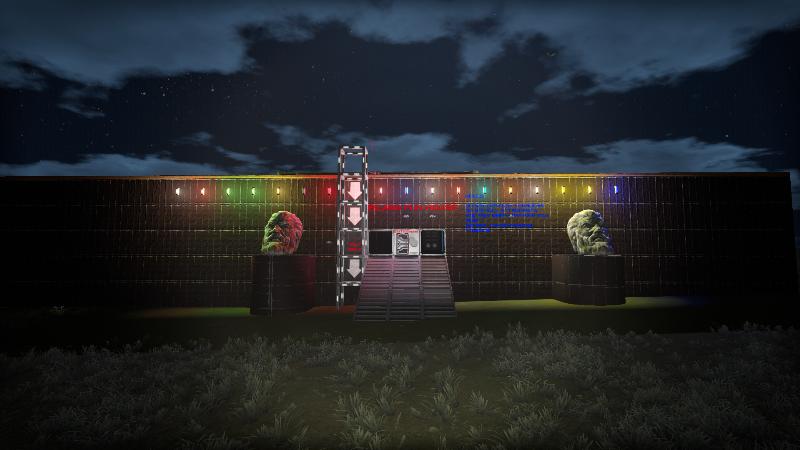 FUN HOUSE MAZE
