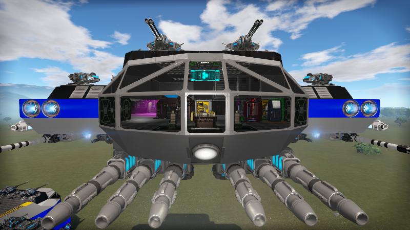 VAGAR EXPLORER HEAVY MK1