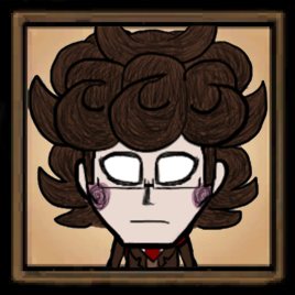 Martin Lustre, The Cursed Lifebringer – Don't Starve Together Mod