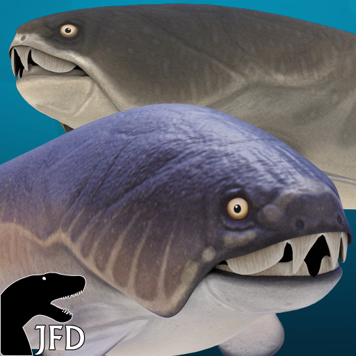 Phanerium - Dunkleosteus
