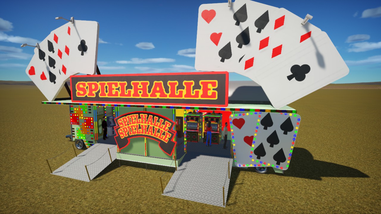 Spielhalle