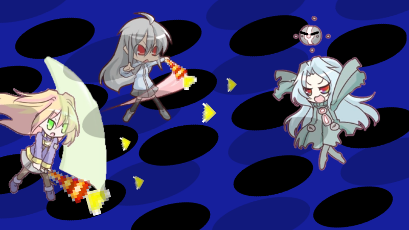 Dark Star Breaker in the Hyper Zone
